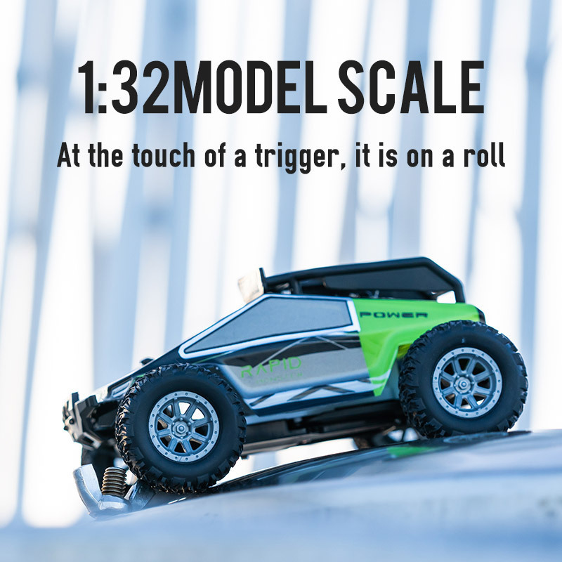 Child controlled racing - Image 2