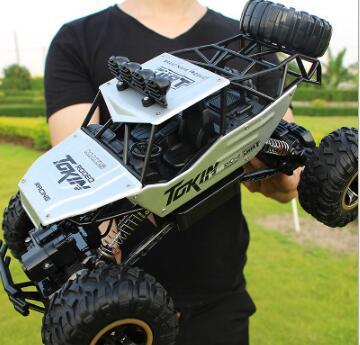 4WD RC Cars Updated Version 2.4G Radio Control - Image 4