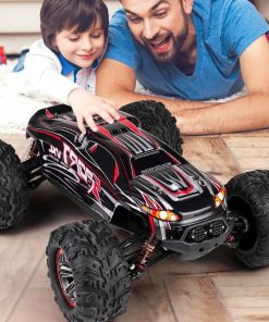 Model Car Amphibious RC Remote Control Car