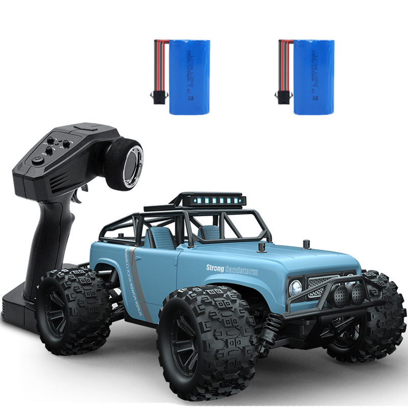 4WD High-Speed Drift Remote Control Car Toy - Image 5