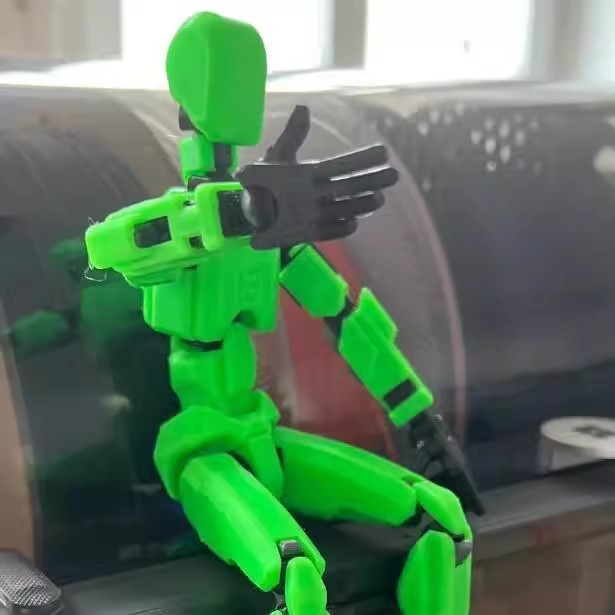 Multi-Jointed Movable Shapeshift Robot - Image 6