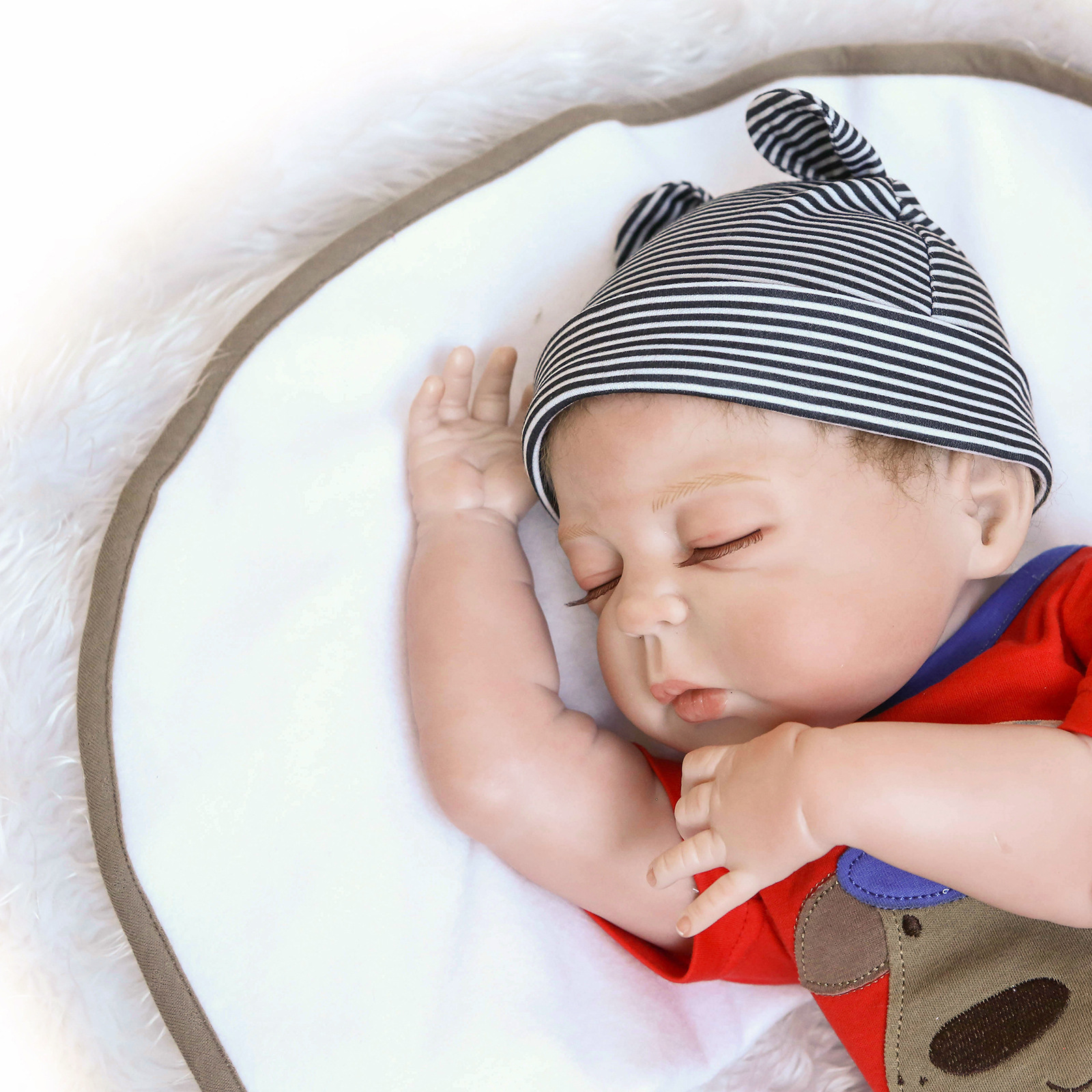 Hot Selling Realistic Reborn Baby Doll