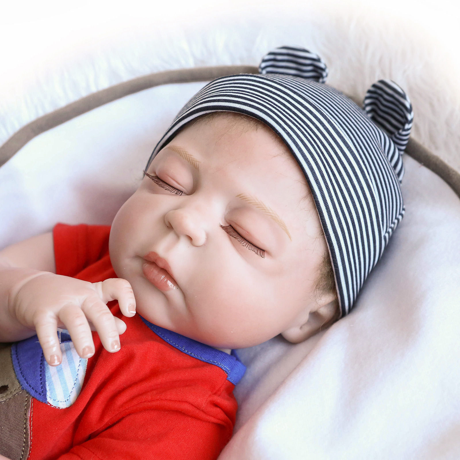 Hot Selling Realistic Reborn Baby Doll - Image 3
