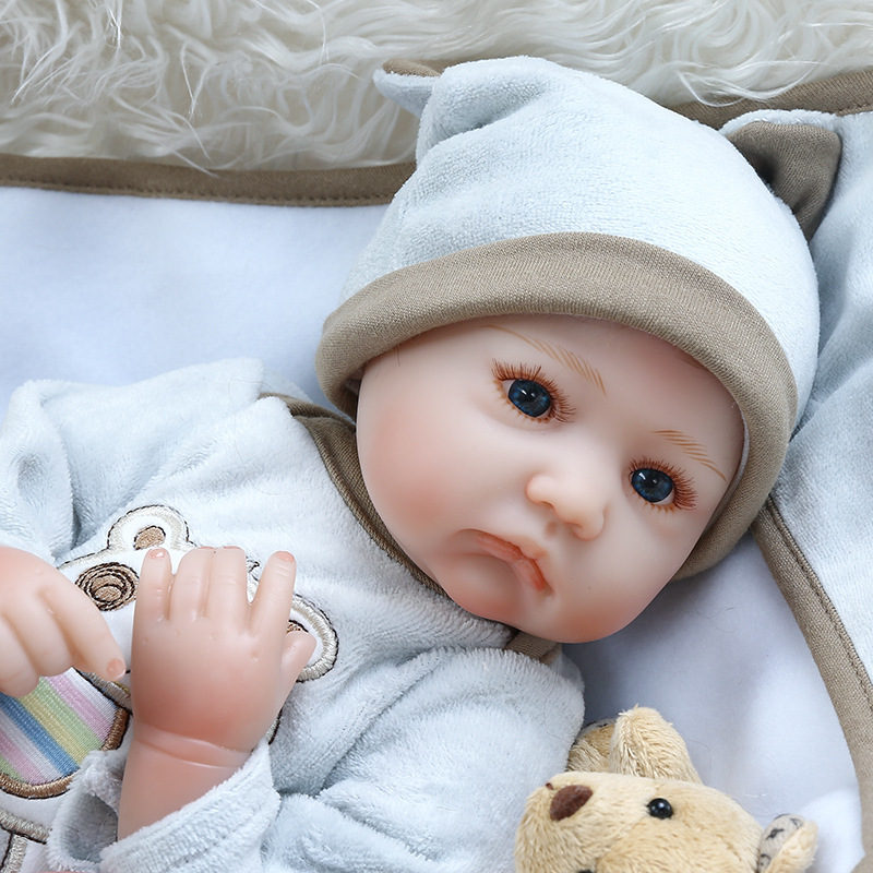 40cm Reborn Premie Baby Doll - Image 5