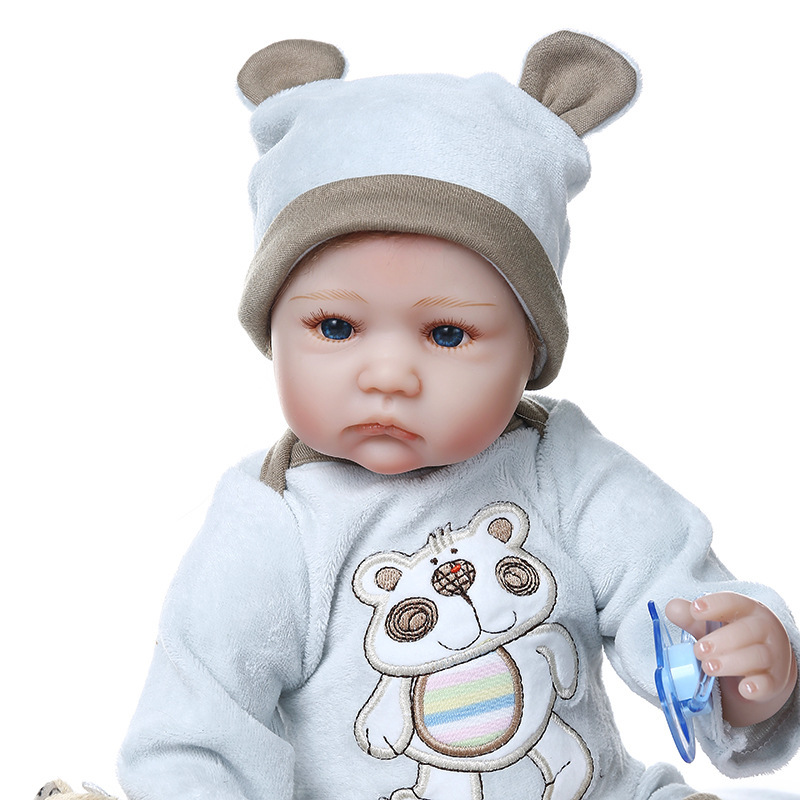 40cm Reborn Premie Baby Doll - Image 4
