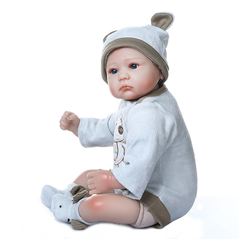 40cm Reborn Premie Baby Doll - Image 3