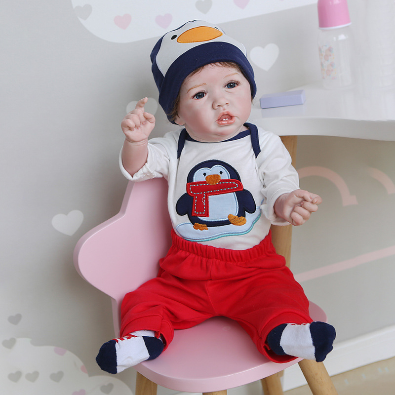 22inch Reborn Boy Doll