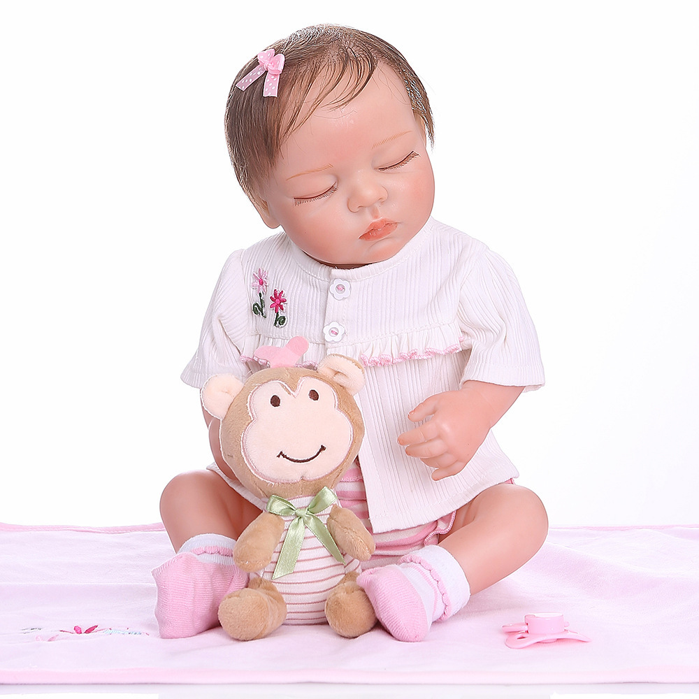 Waterproof Realistic Baby Doll