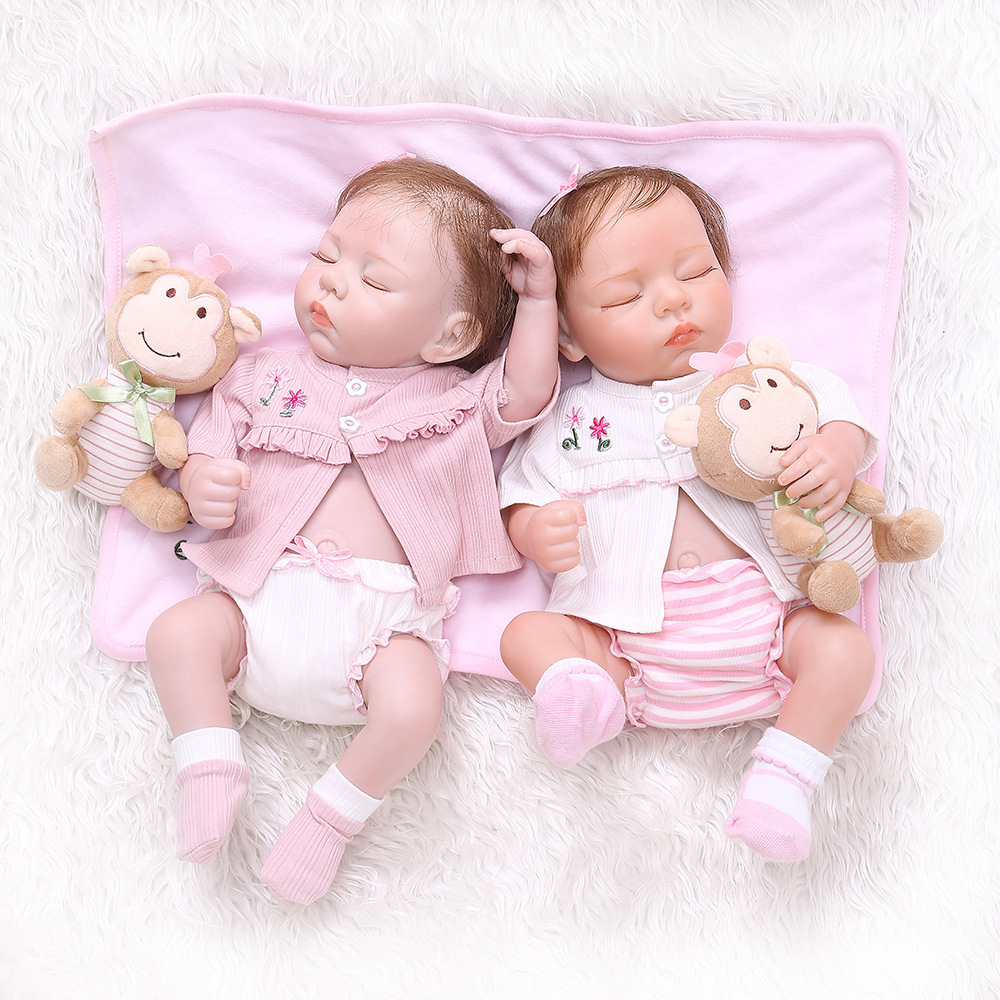 Waterproof Realistic Baby Doll - Image 5