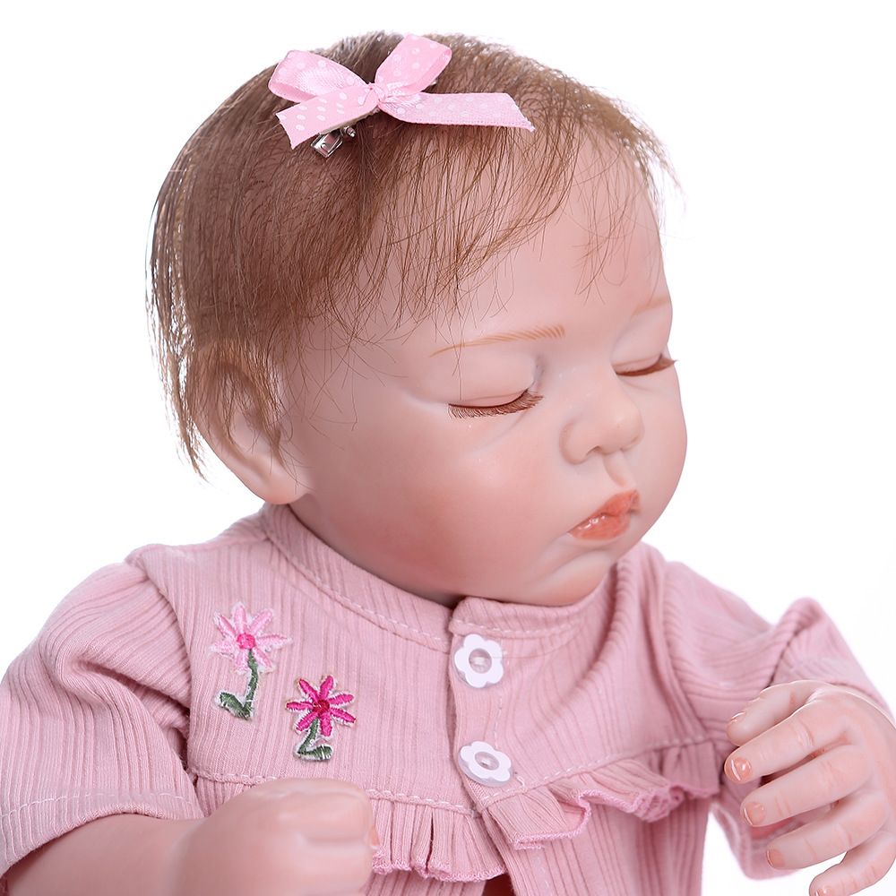 Waterproof Realistic Baby Doll - Image 3