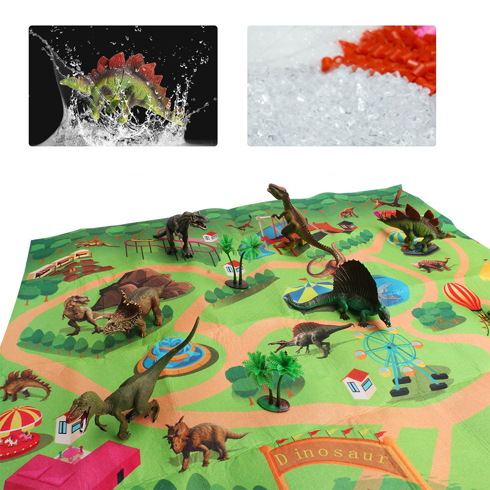 Children's Educational Toy Simulation Carpet - Image 5
