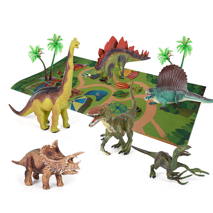 Children's Educational Toy Simulation Carpet - Image 4