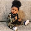 Black Reborn Doll