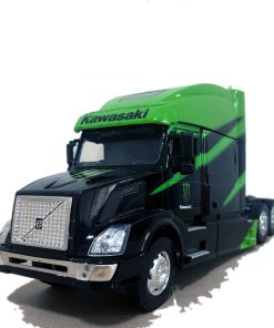 Alloy Race Truck Car Model Toy