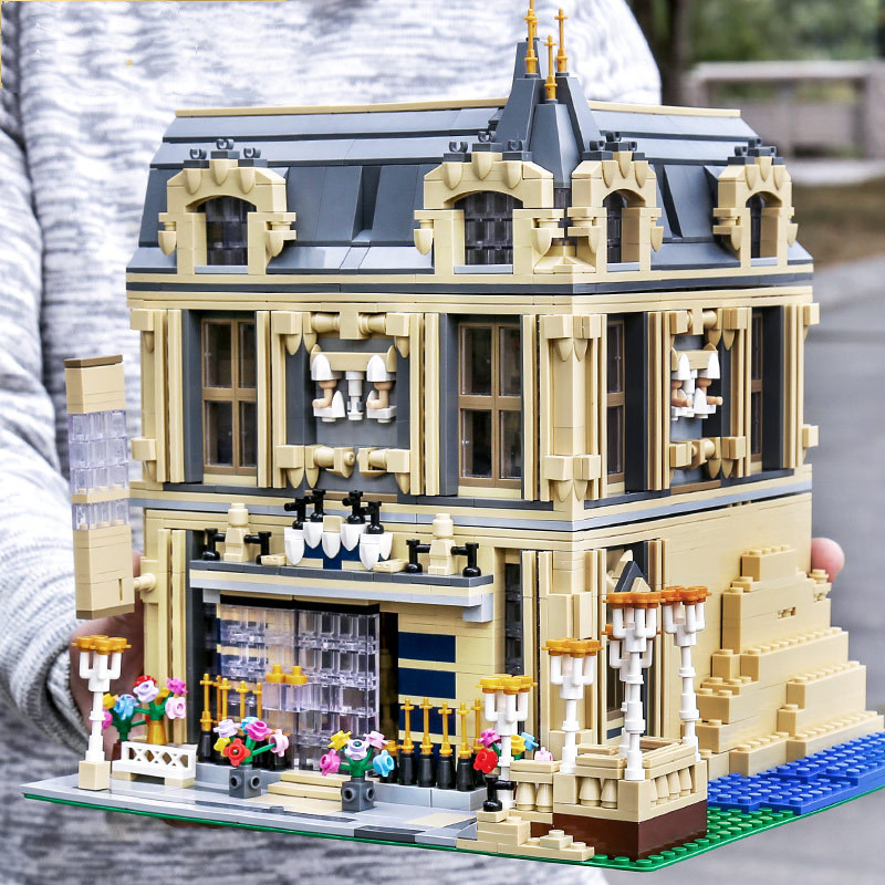 Assembling And Inserting Building Block Toys - Image 3