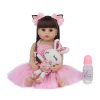 Full Body Silicone Reborn Baby