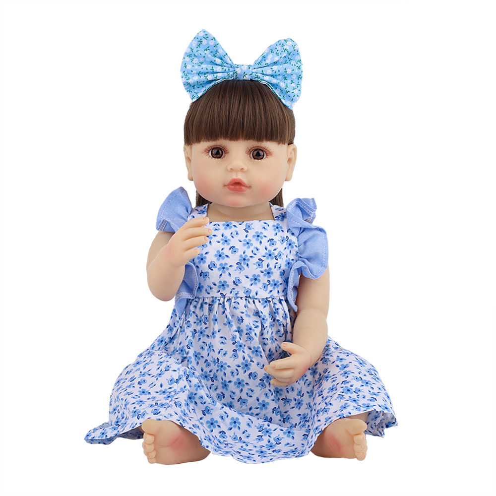 Full Body Silicone Reborn Baby - Image 2