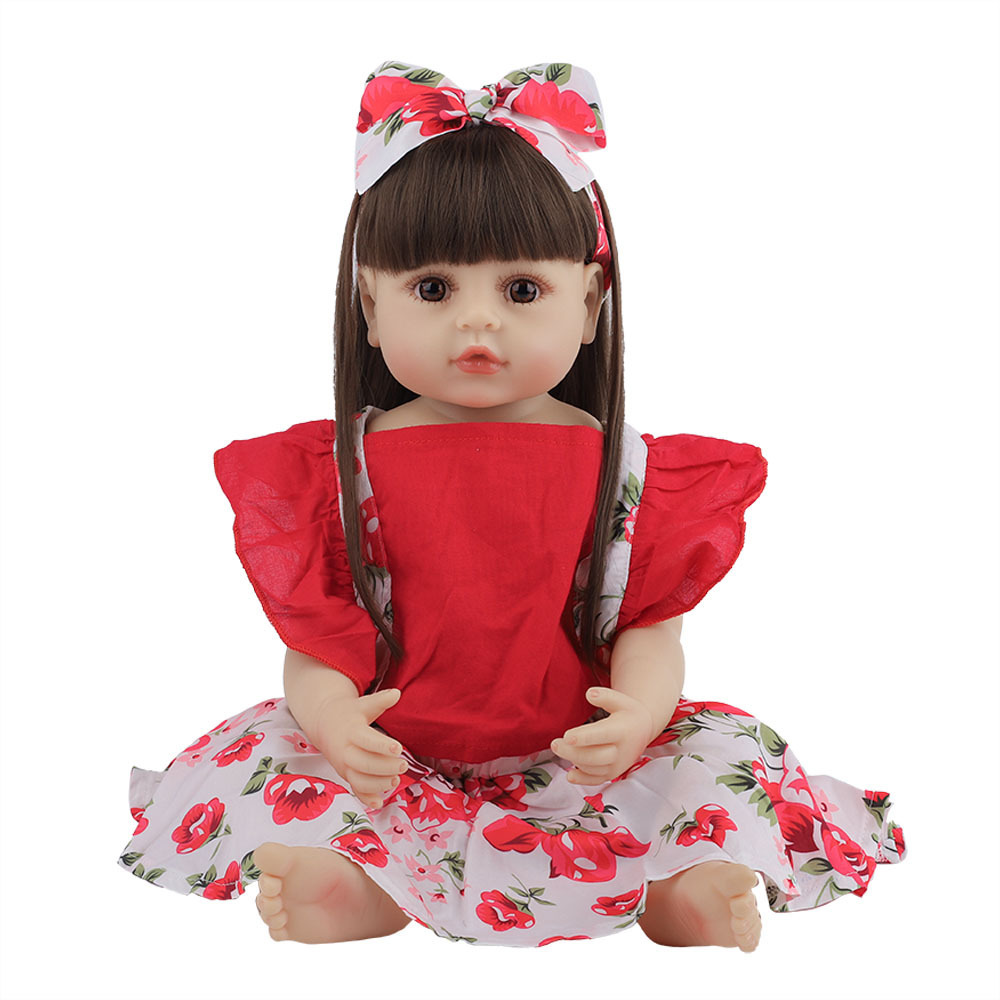 Full Body Silicone Reborn Baby - Image 5