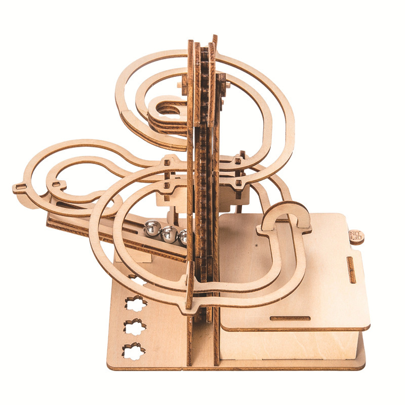 Educational Wooden Puzzles - Image 5