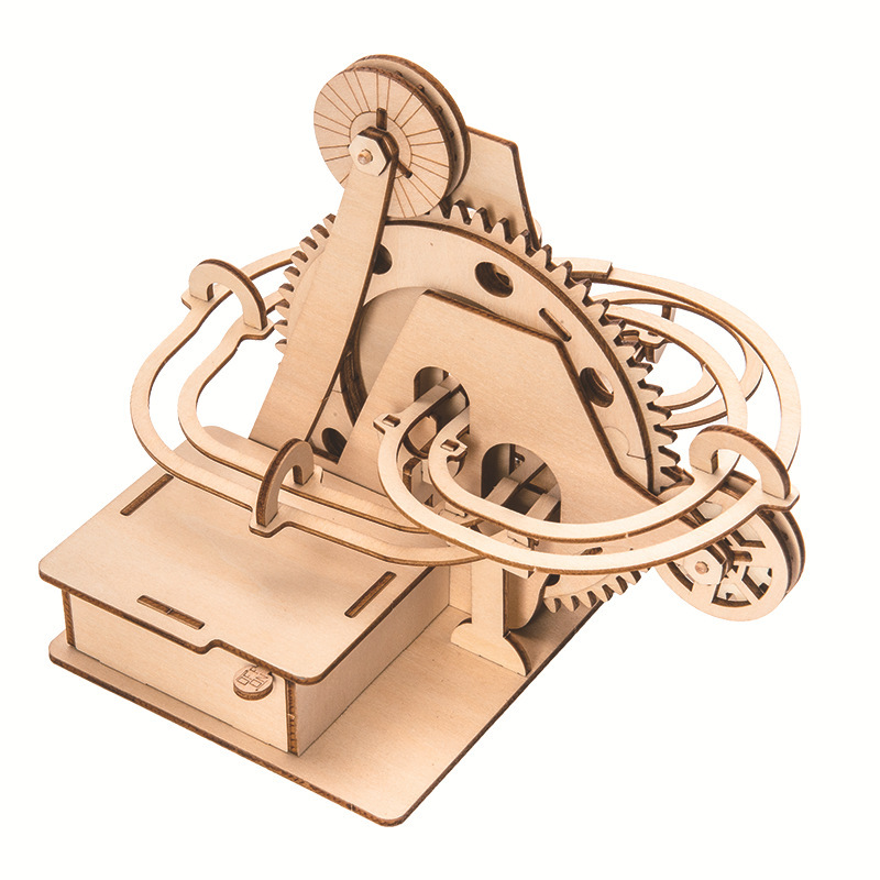 Educational Wooden Puzzles