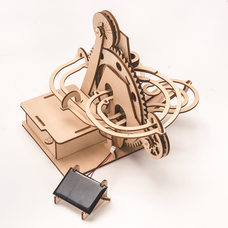 Educational Wooden Puzzles - Image 2