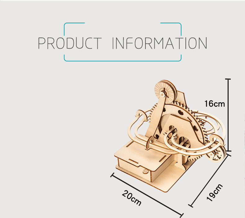Educational Wooden Puzzles - Image 4