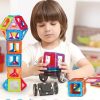 32PCS Magnetic Building Blocks Educational STEM Toy