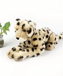 Cheetah Jungle Animal Stuffed Plush toy