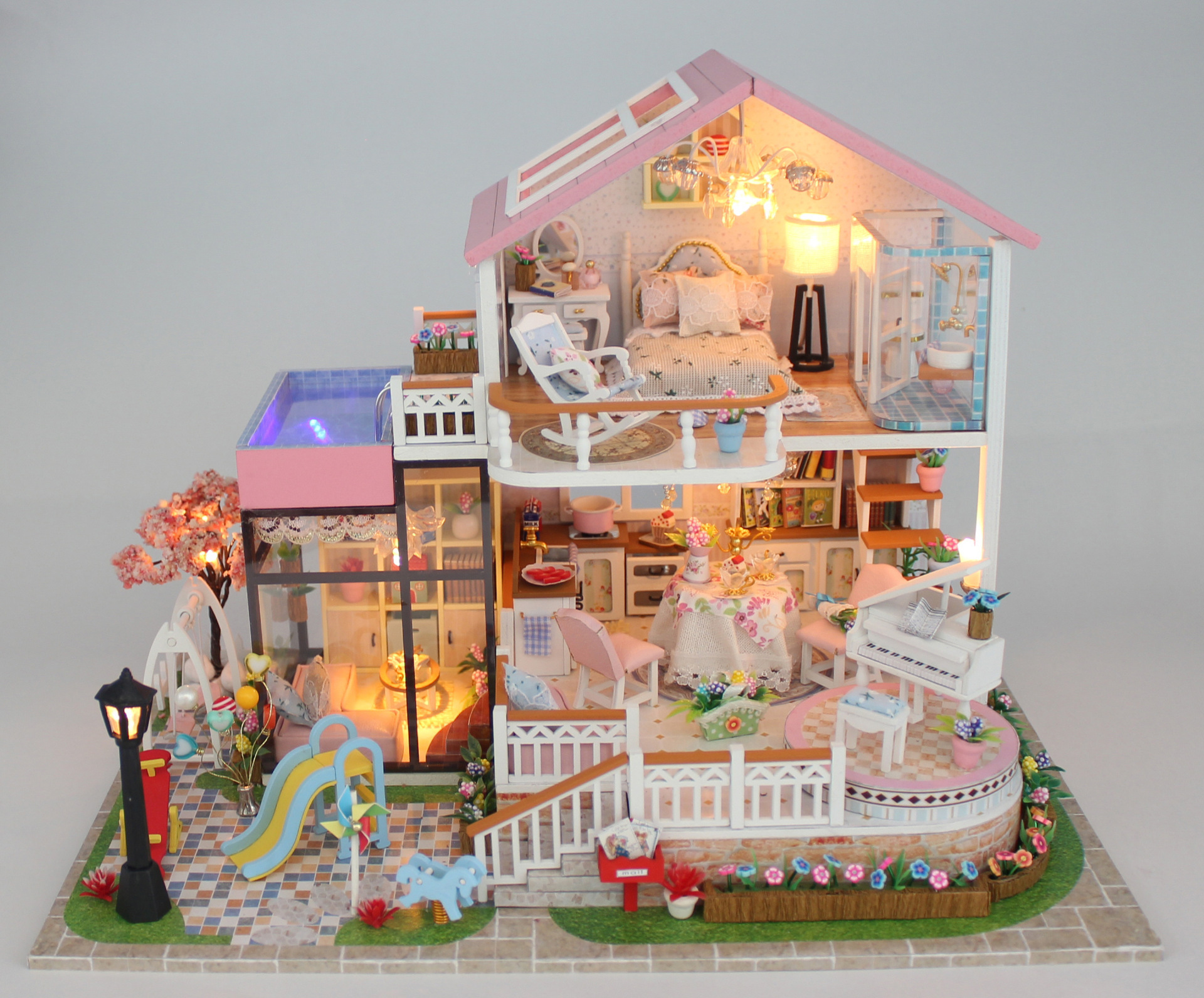 Creative Construction Building Toy - Image 5