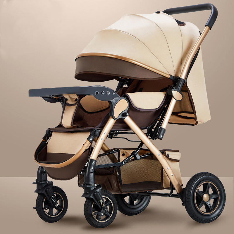Baby Strollers Are Light And Easy To Fold - Image 2