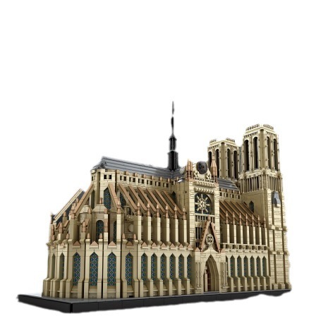 Notre Dame Building Blocks - Image 8