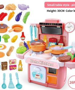 Tableware kitchen educational toys