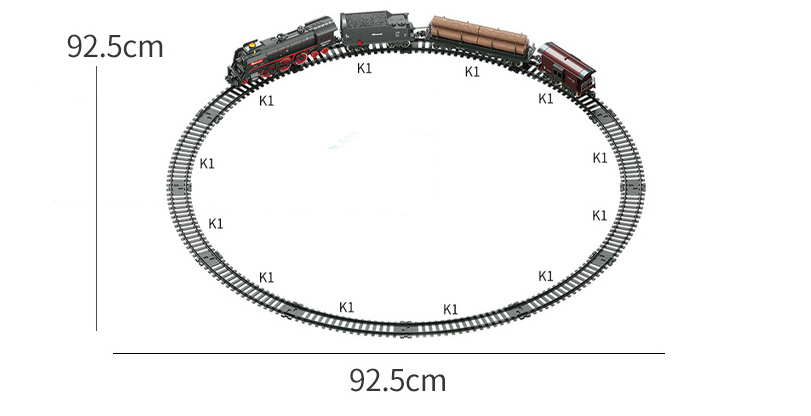Model Train Sets - Image 8