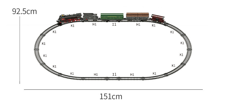 Model Train Sets - Image 5