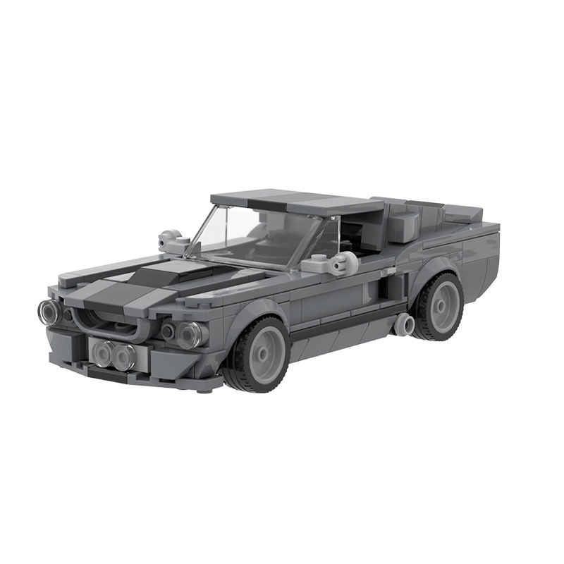 Fashion Personality Car Suit Toys - Image 5