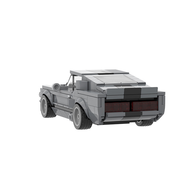 Fashion Personality Car Suit Toys - Image 3