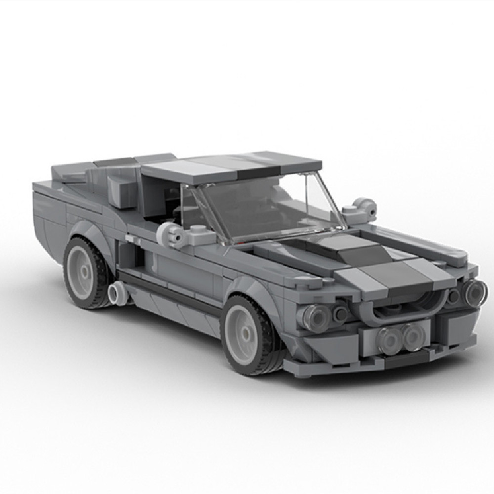 Fashion Personality Car Suit Toys - Image 6