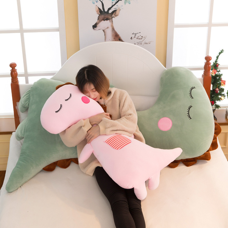 Dinosaur Plush Toy Doll Cartoon Stuffed Animal Dino - Image 4