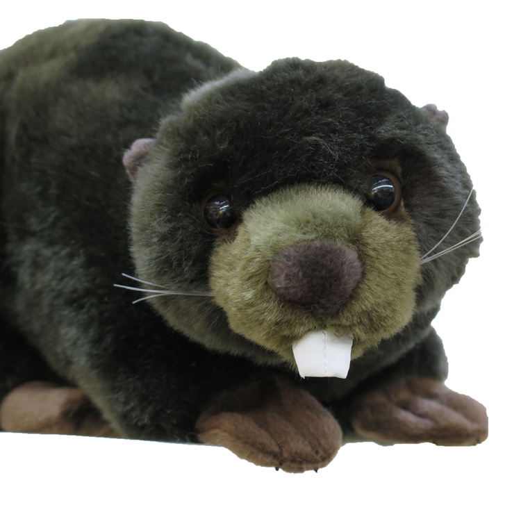 River animal plush toys - Image 2