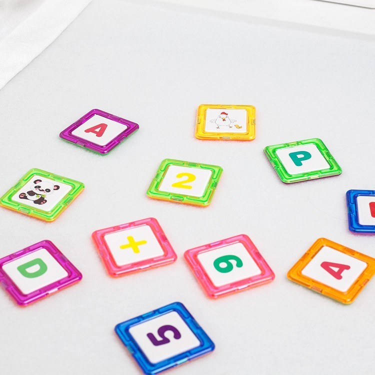 Magnetic Toy Building Block - Image 5
