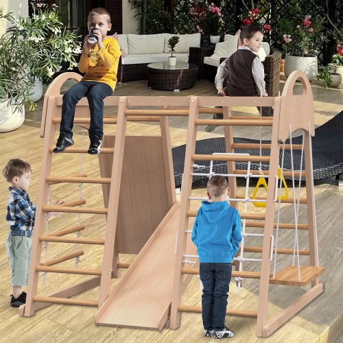 Jungle Gym Playset for Kids