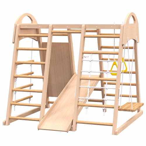Jungle Gym Playset For Kids - Image 5