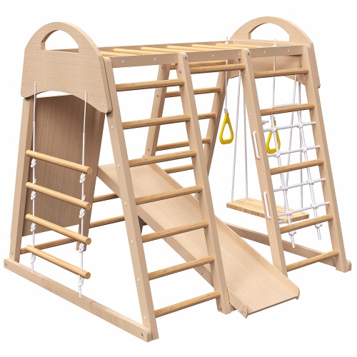 Jungle Gym Playset For Kids - Image 2