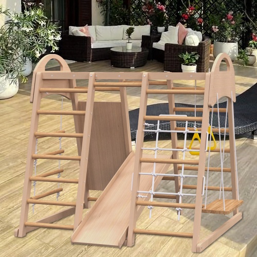 Jungle Gym Playset For Kids - Image 3