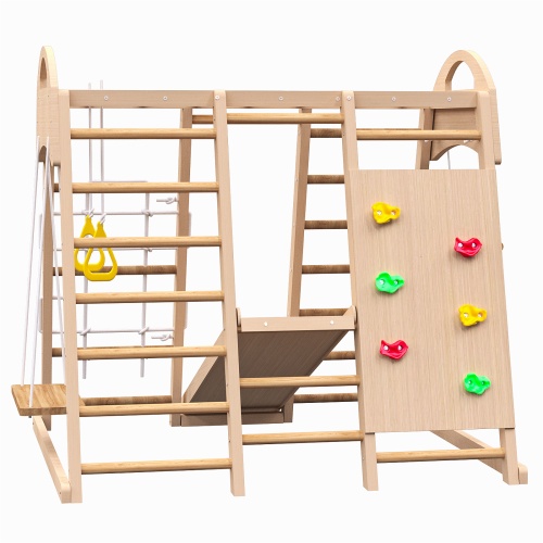 Jungle Gym Playset For Kids - Image 6
