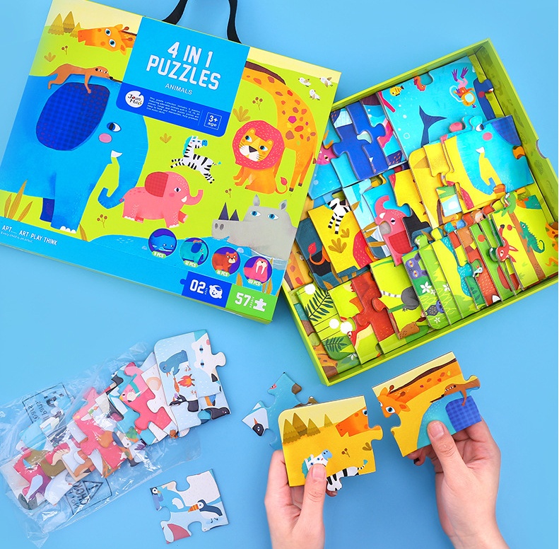 Educational Puzzles - Image 3