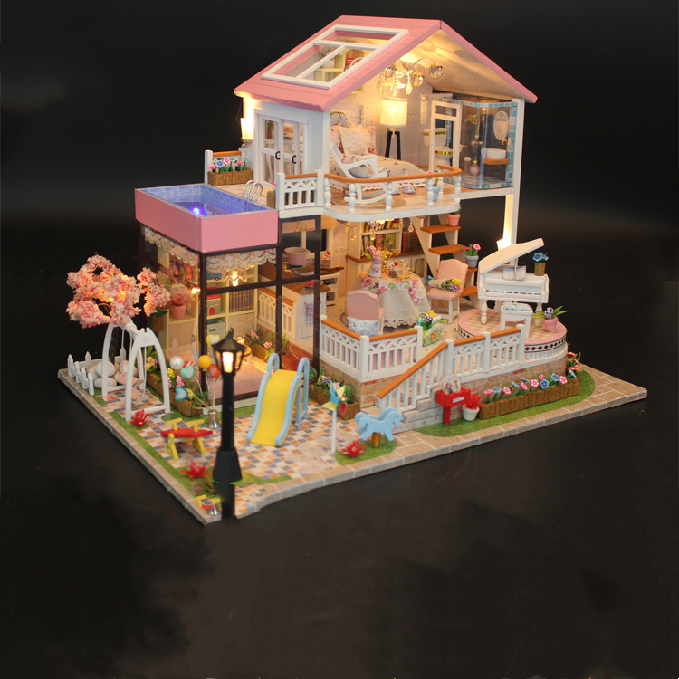 Creative Construction Building Toy - Image 7