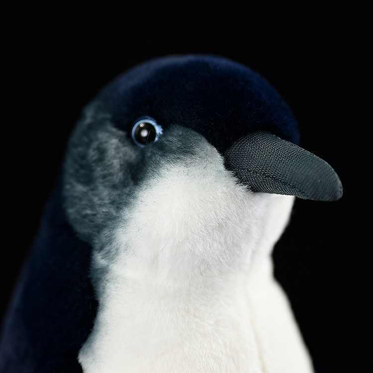 Little Blue Penguin Stuffed Animal Toy Doll - Image 2