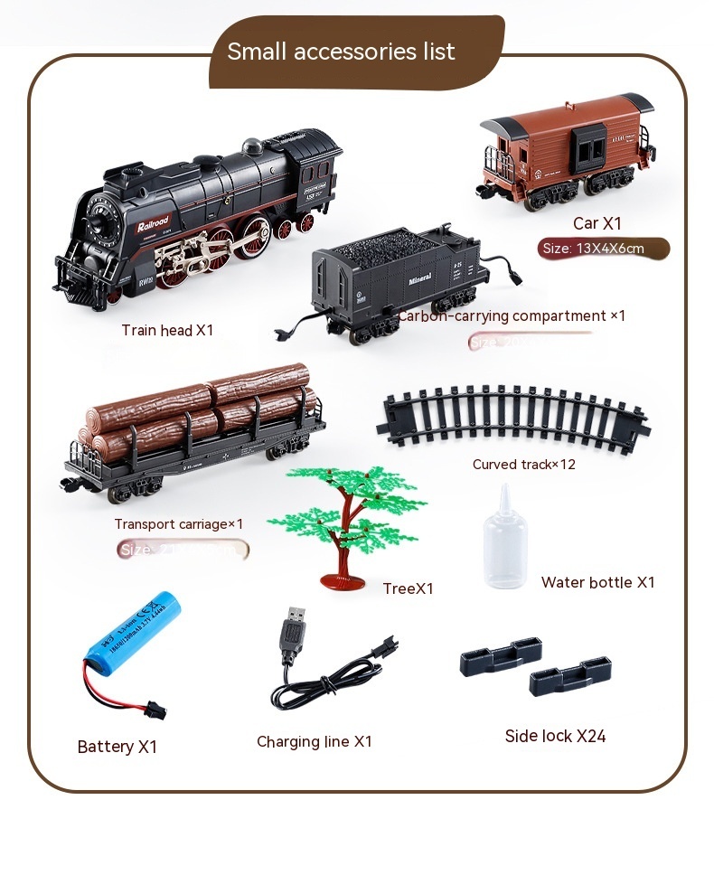 Model Train Sets - Image 4