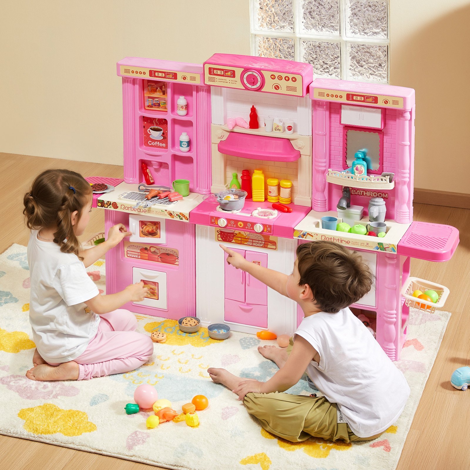 Kitchen Playset - Image 3